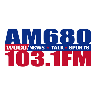 AM 680 WOGO 103.1 FM live