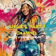 ANGIE’S PARTY CHANNEL live