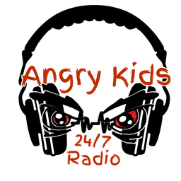 Angry Kids 24-7 Radio live