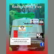 Radio Fuente Viva USA live