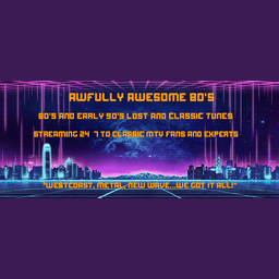 Awfully Awesome 80s live