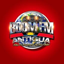 BOOMFM ANTIGUA live