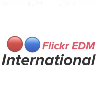 Flick EDM International live