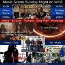 Whats Happening Entertainment Radio live