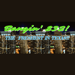 Bangin’ 832 Radio live