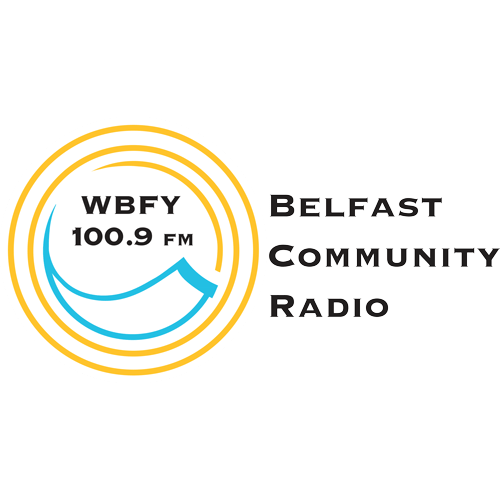Belfast Community Radio (WBFY-LP) live