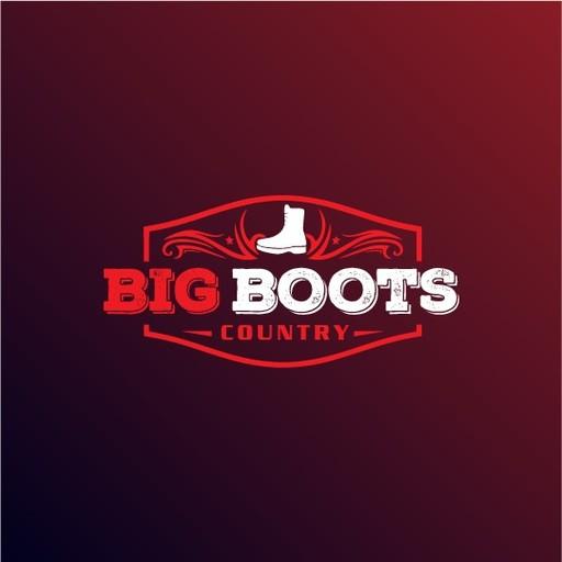 Big Boots Country live