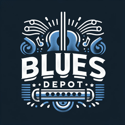 Blues Depot Radio live