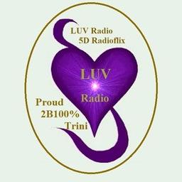 LUV Radio Proud 2B100% Trini live