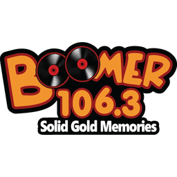 Boomer 106.3 live