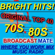 BroadcastMate Origial Top 40 Hits live