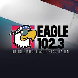 Eagle 102.3 FM live