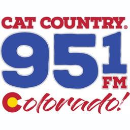 KATC Cat Country 95.1 FM live