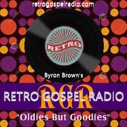 Byron Brownâ€™s Retro Gospel Radio live