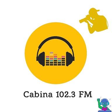 Cabina 102.3 FM live