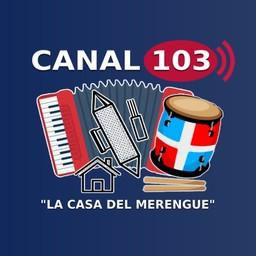 Canal 103 radio live