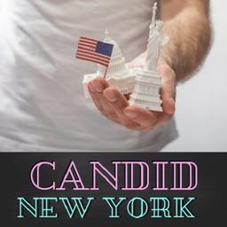 Candid New York live