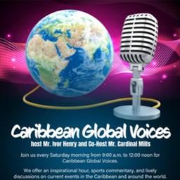 CARIBBEAN GLOBAL VOICES live