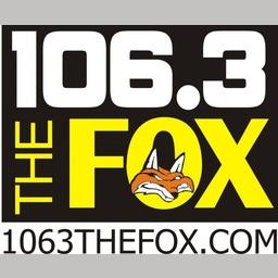 WBUK The Fox 106.3 FM live