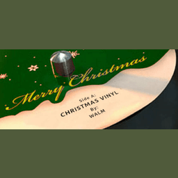 Christmas Vinyl live