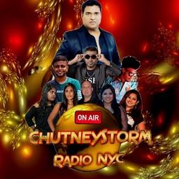 ChutneyStorm  Radio Nyc live