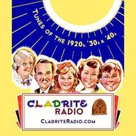 Cladrite Radio live