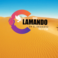 Clamando en el Desierto live