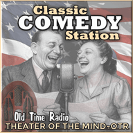 Classic Comedy 24/7 – Old Time Radio live