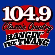Classic Country 104.9 FM live