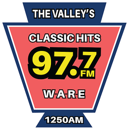 WARE Classic Hits 97.7 live