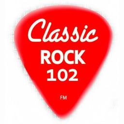 KFZX Classic Rock 102 FM live