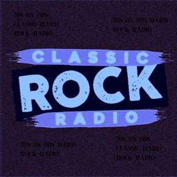 70S ON 80S Classic Rock Radio live