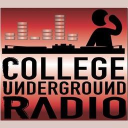 College Underground Radio live