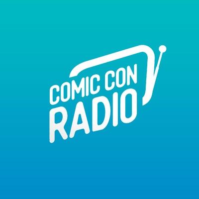 ComicConRadio live