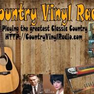 Country Vinyl Radio live
