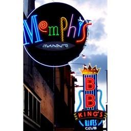All Memphis Music live