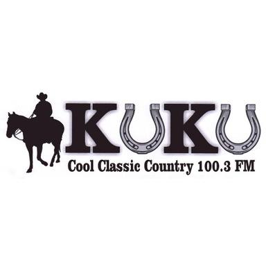 KUKU Classic Country 100.3 FM live