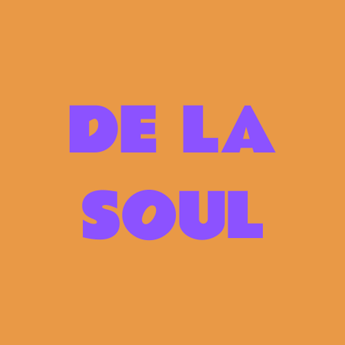 De la Soul live