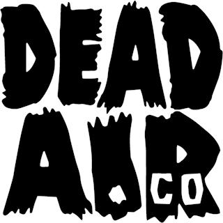 Dead Air – All Halloween Radio live
