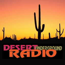 Desert Underground Radio live