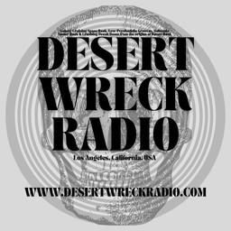 Desert Wreck Radio live