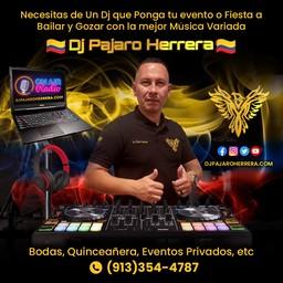 Dj Pajaro Herrera Radio live