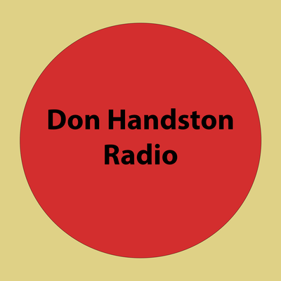 Don Handston Radio live