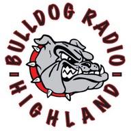 Bulldog Radio Highland live