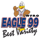 WFRO Eagle 99 live