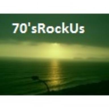 70’sRockUs live