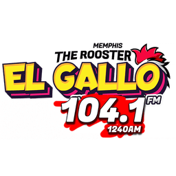 El Gallo 104.1 live