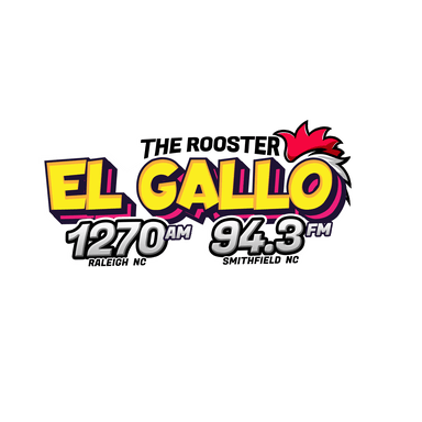 El Gallo NC 94.3 FM 1270 AM live