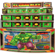 El Gran Alex Turbo live