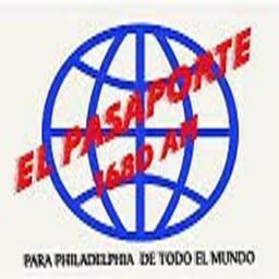 El Pasaporte 1680 AM live